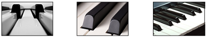 Kunststofftechnik - Kunststofftechnik - conventional keyboard parts and accessories for pianos